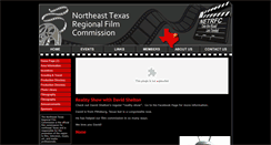 Desktop Screenshot of netexasmovies.com